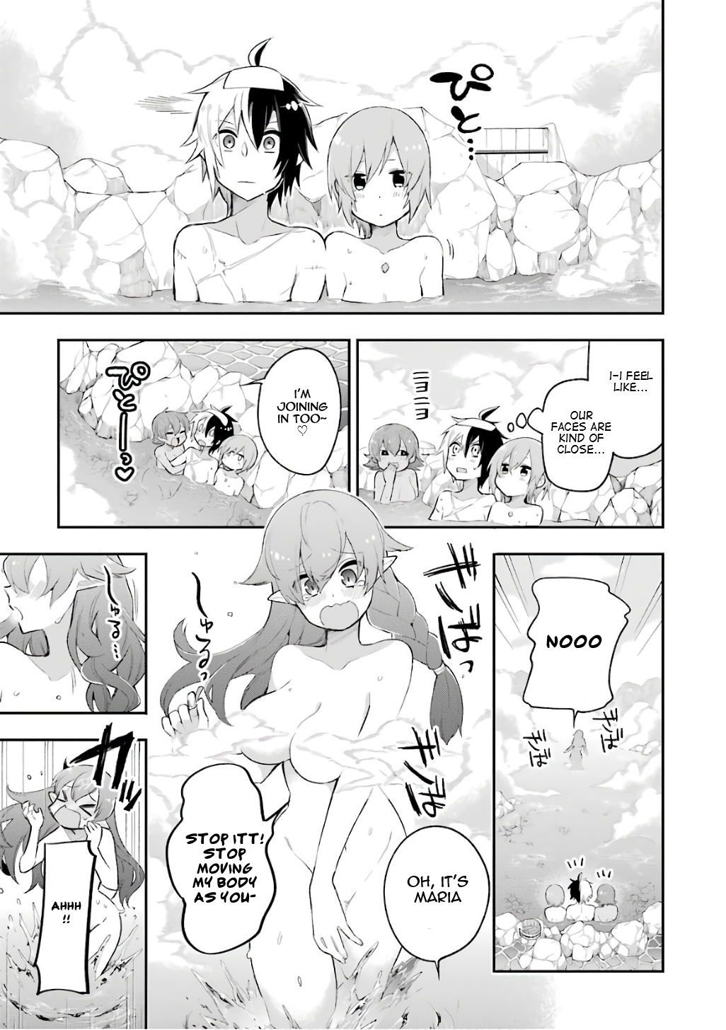 Read Hero Classroom Manga Online