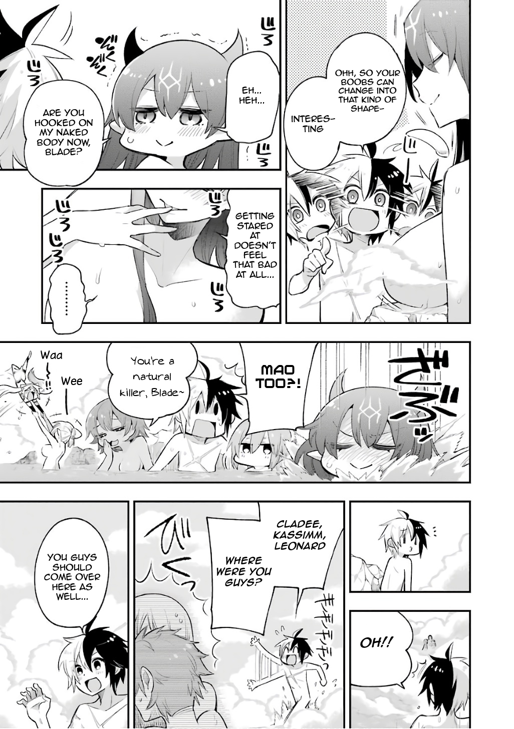 Read Hero Classroom Manga Online