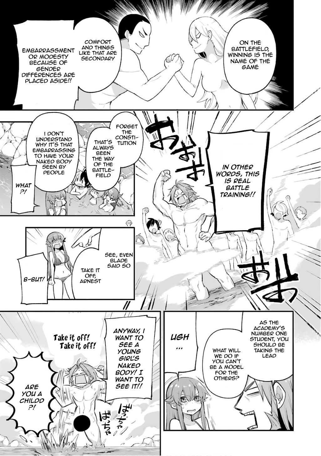 Read Hero Classroom Manga Online