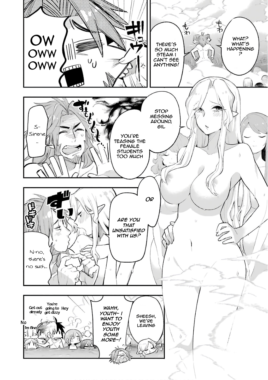 Read Hero Classroom Manga Online