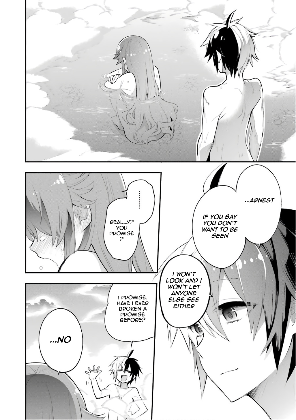 Read Hero Classroom Manga Online