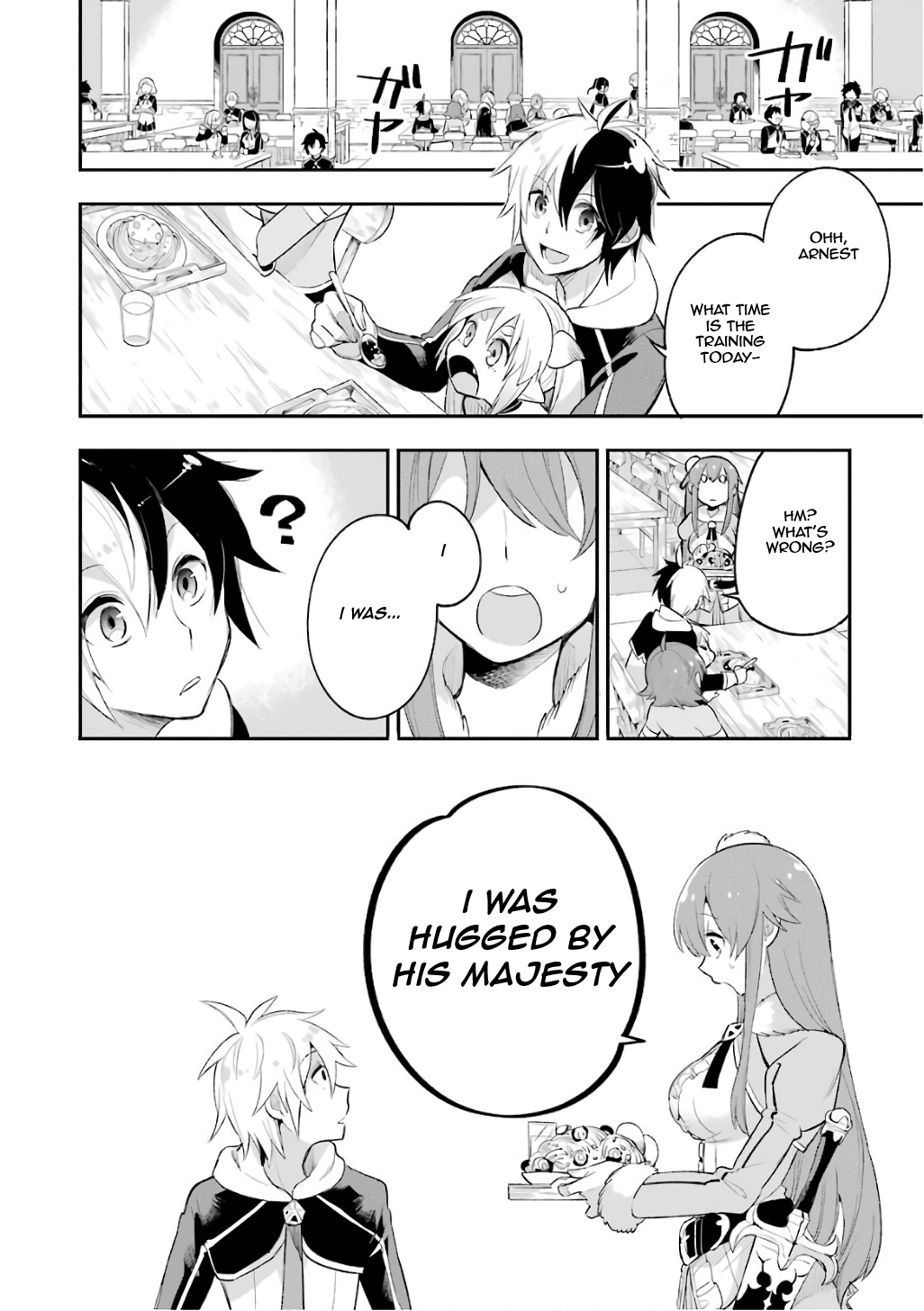 Read Hero Classroom Manga Online