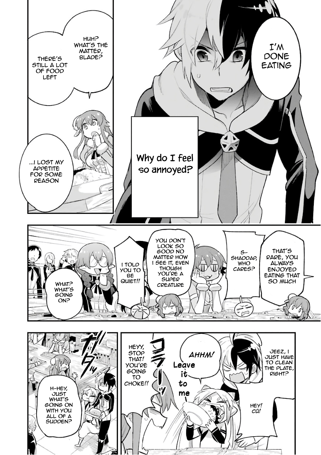 Read Hero Classroom Manga Online