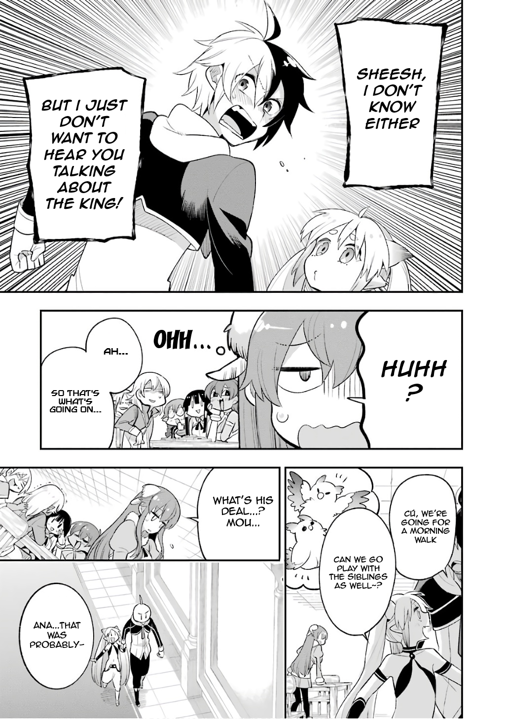 Read Hero Classroom Manga Online