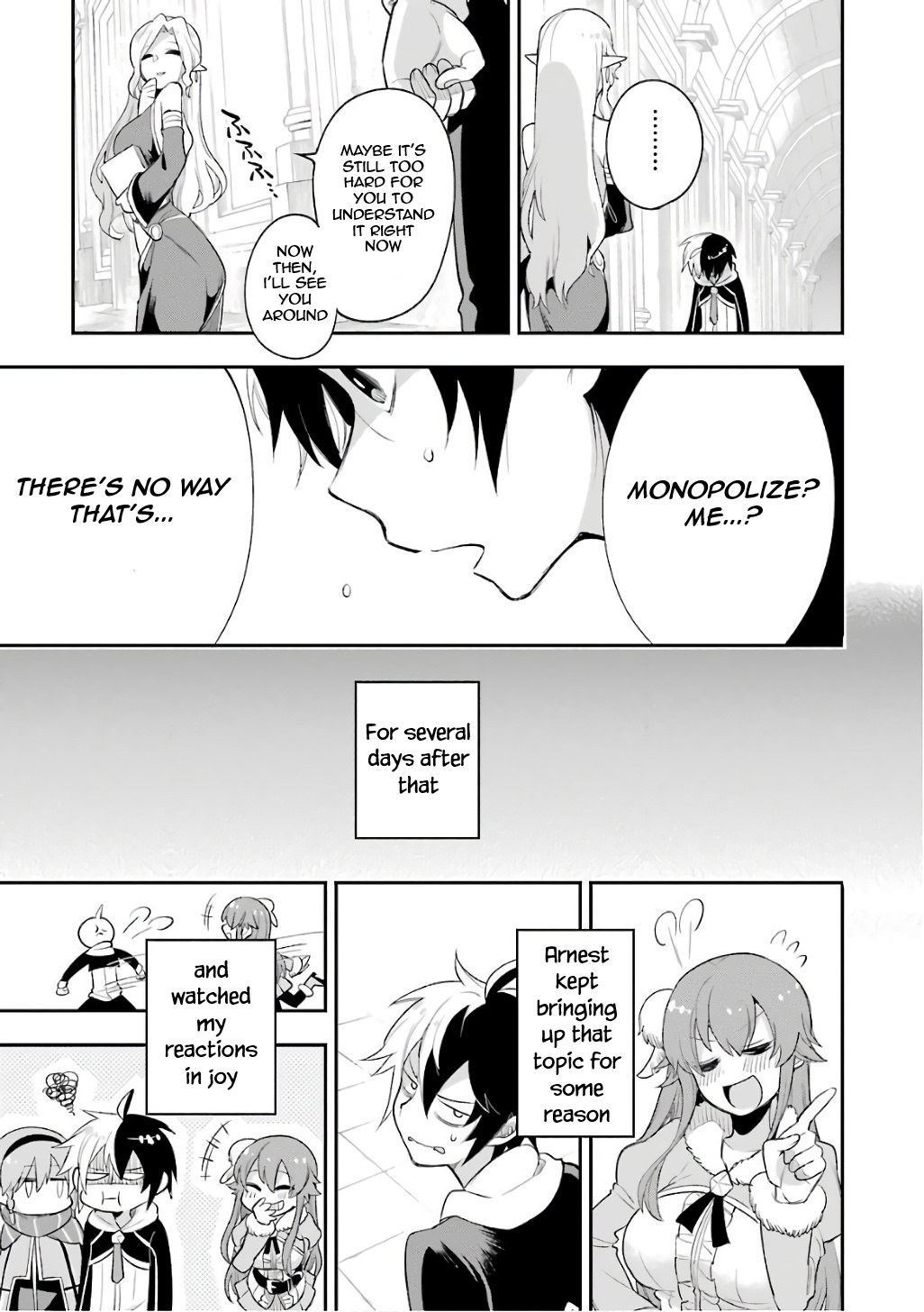 Read Hero Classroom Manga Online