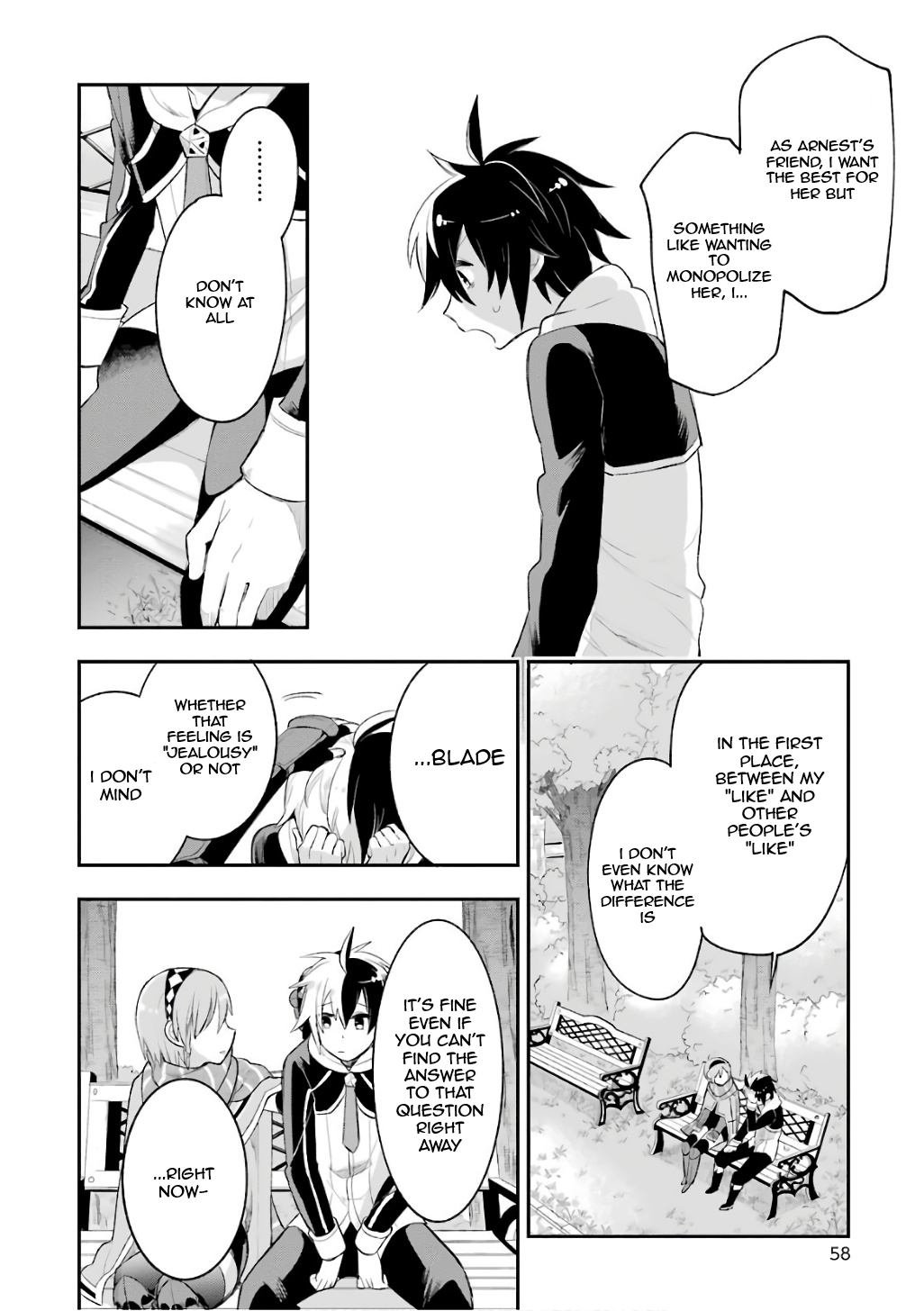 Read Hero Classroom Manga Online