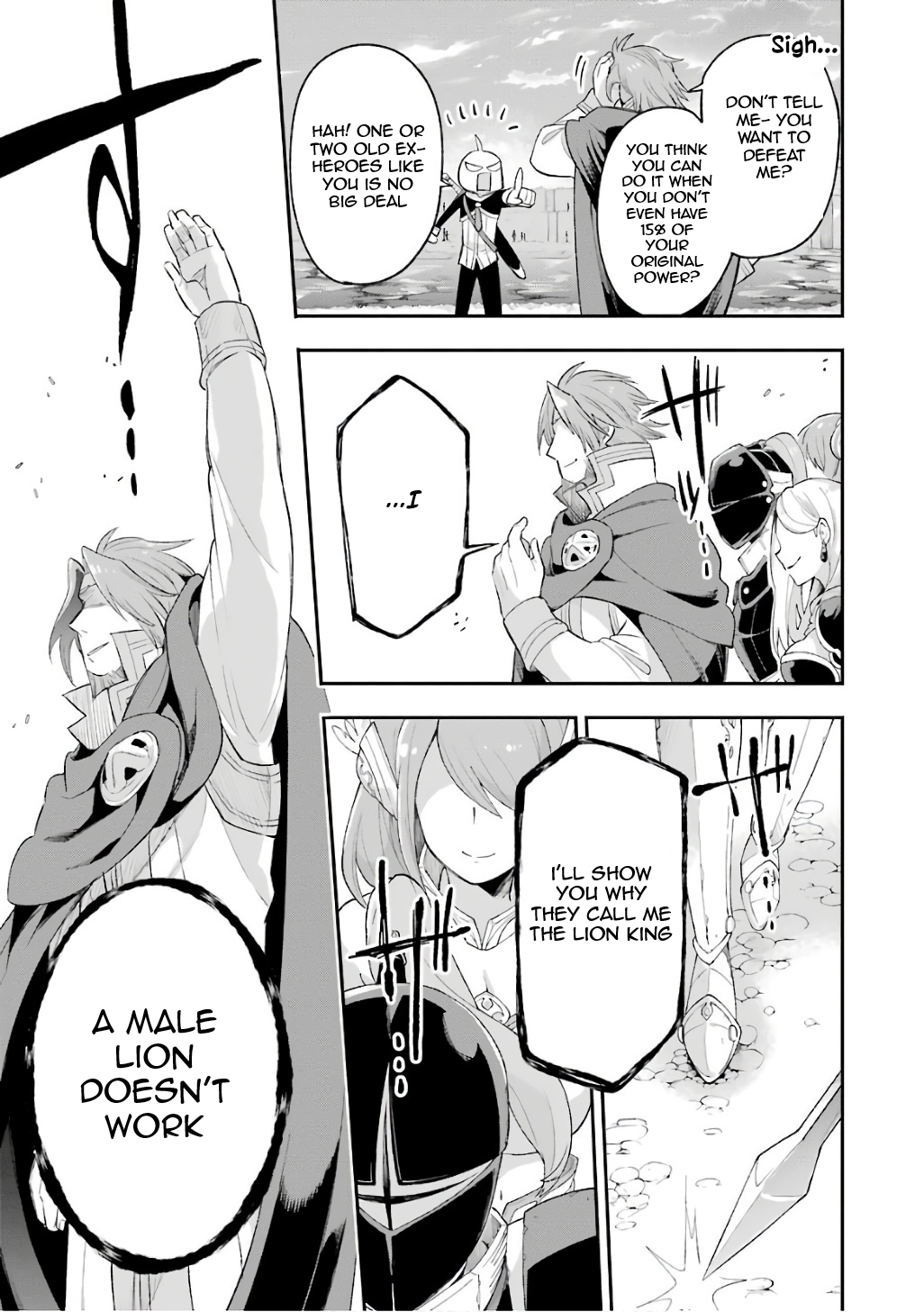 Read Hero Classroom Manga Online