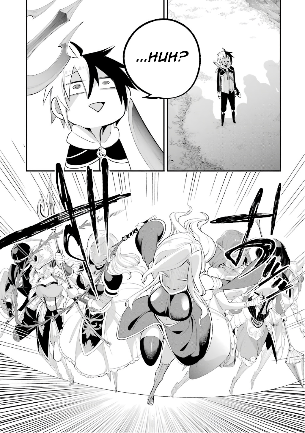 Read Hero Classroom Manga Online