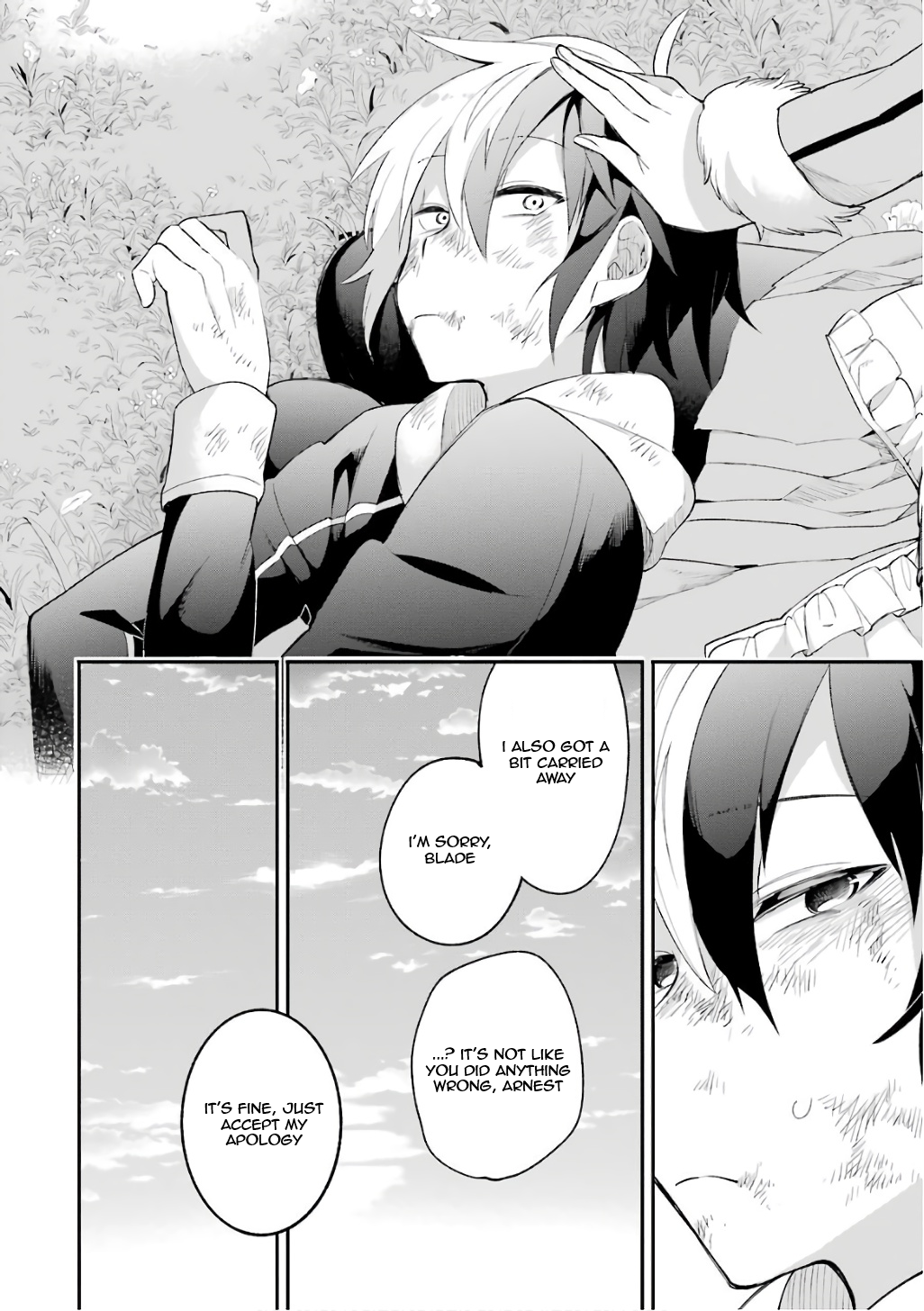 Read Hero Classroom Manga Online