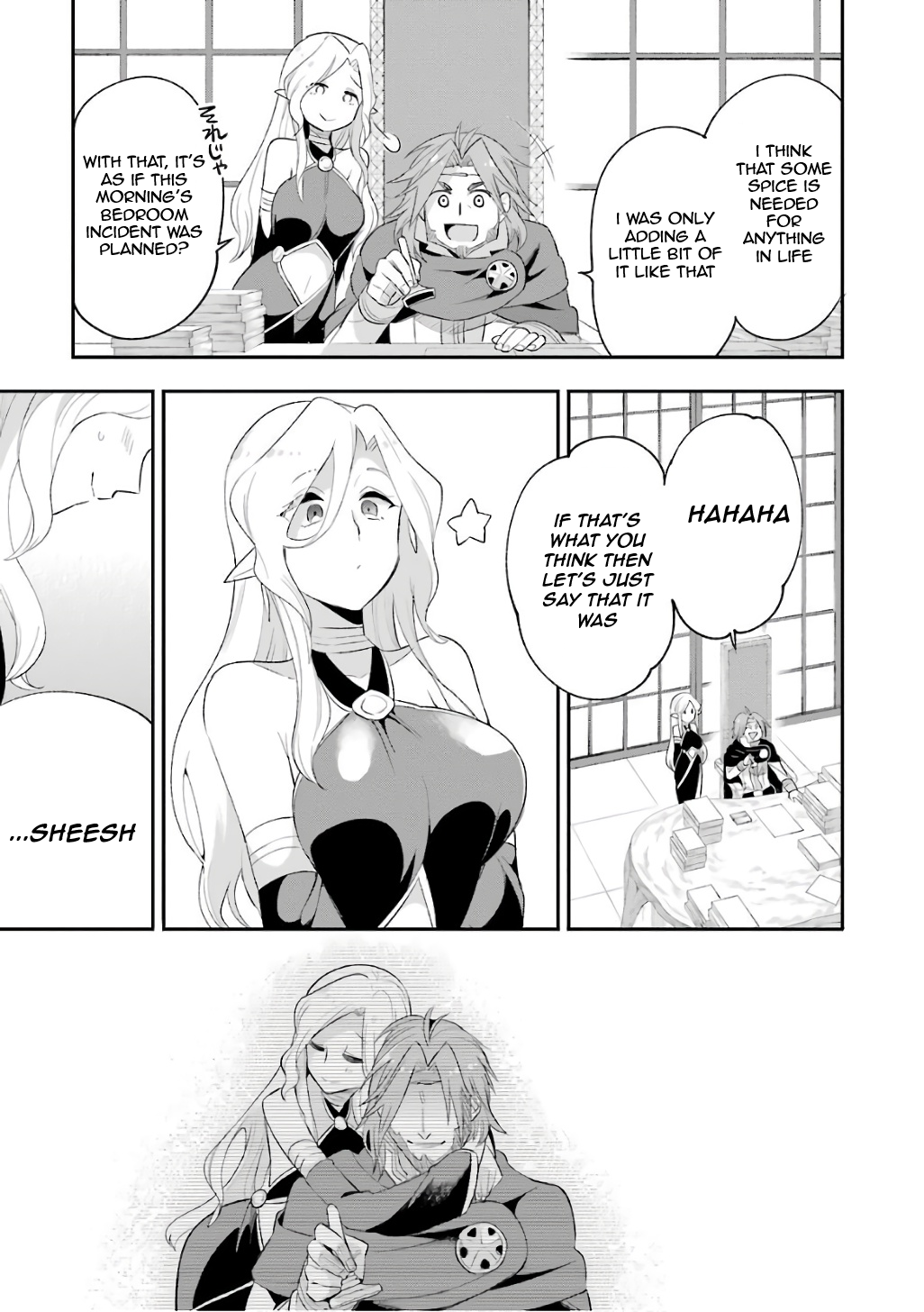 Read Hero Classroom Manga Online