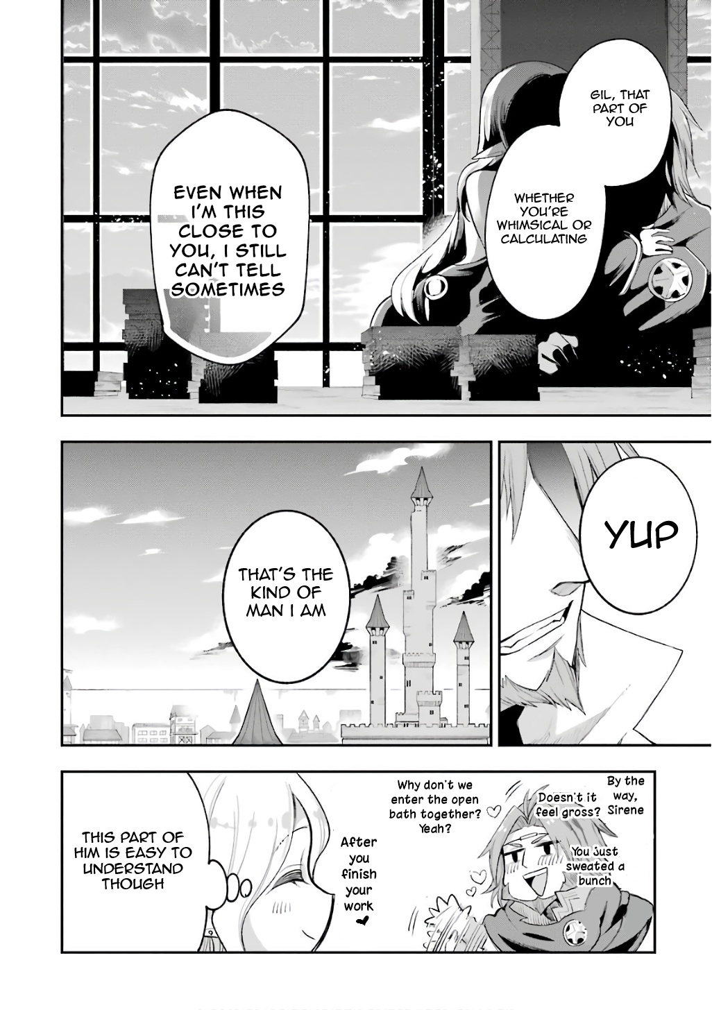 Read Hero Classroom Manga Online