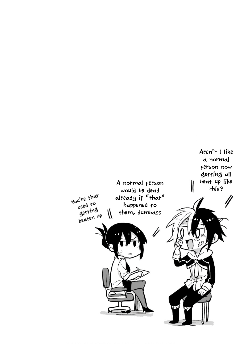 Read Hero Classroom Manga Online