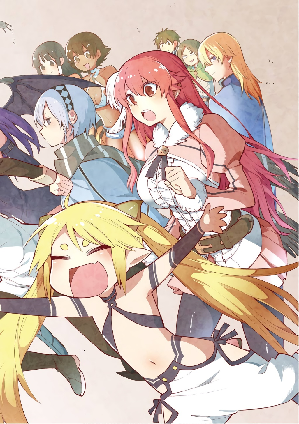 Read Hero Classroom Manga Online