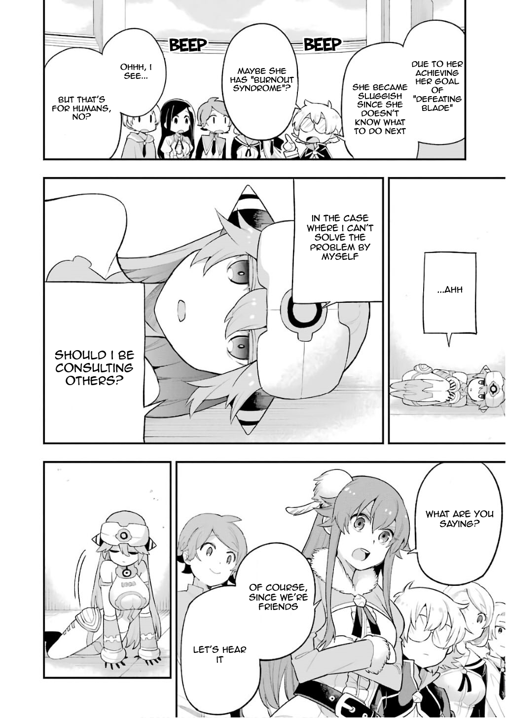 Read Hero Classroom Manga Online