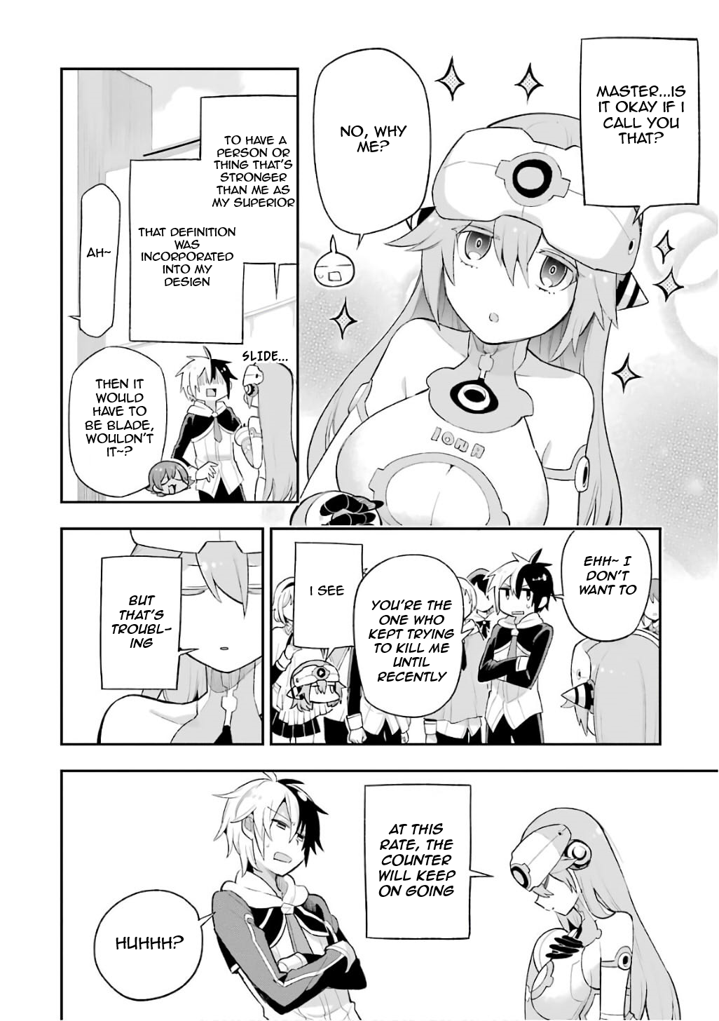 Read Hero Classroom Manga Online