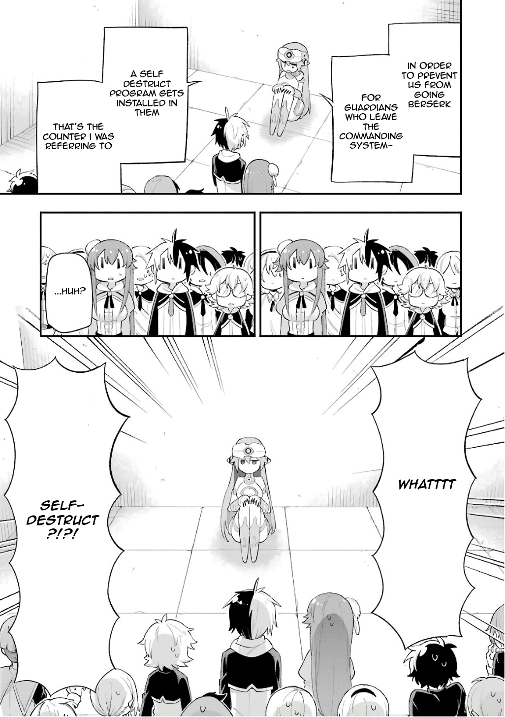 Read Hero Classroom Manga Online