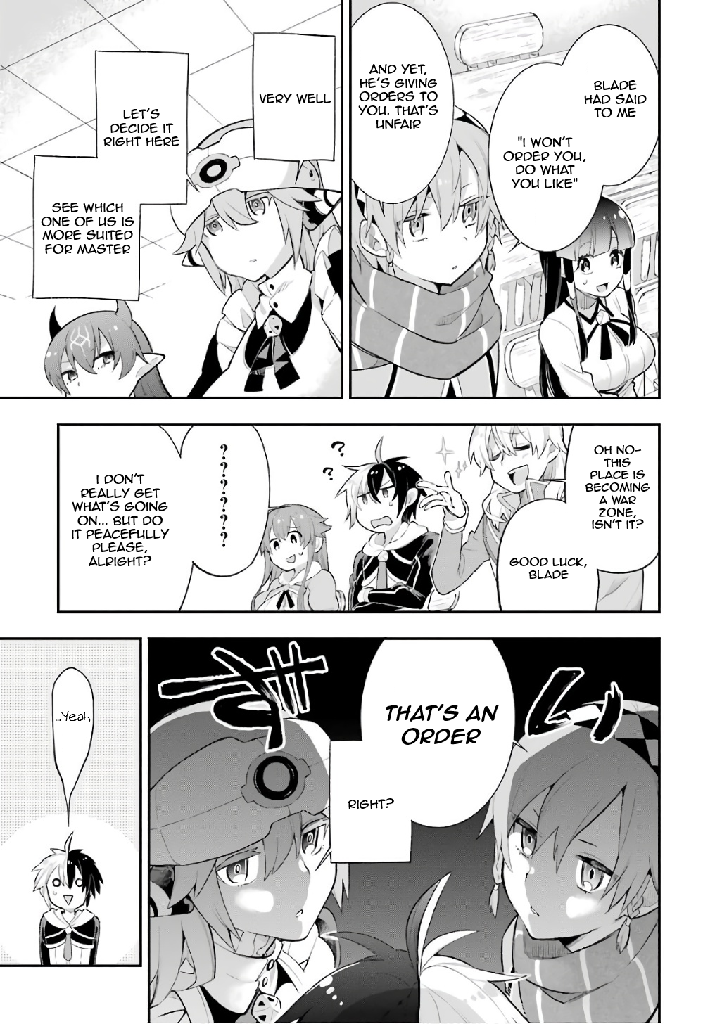 Read Hero Classroom Manga Online