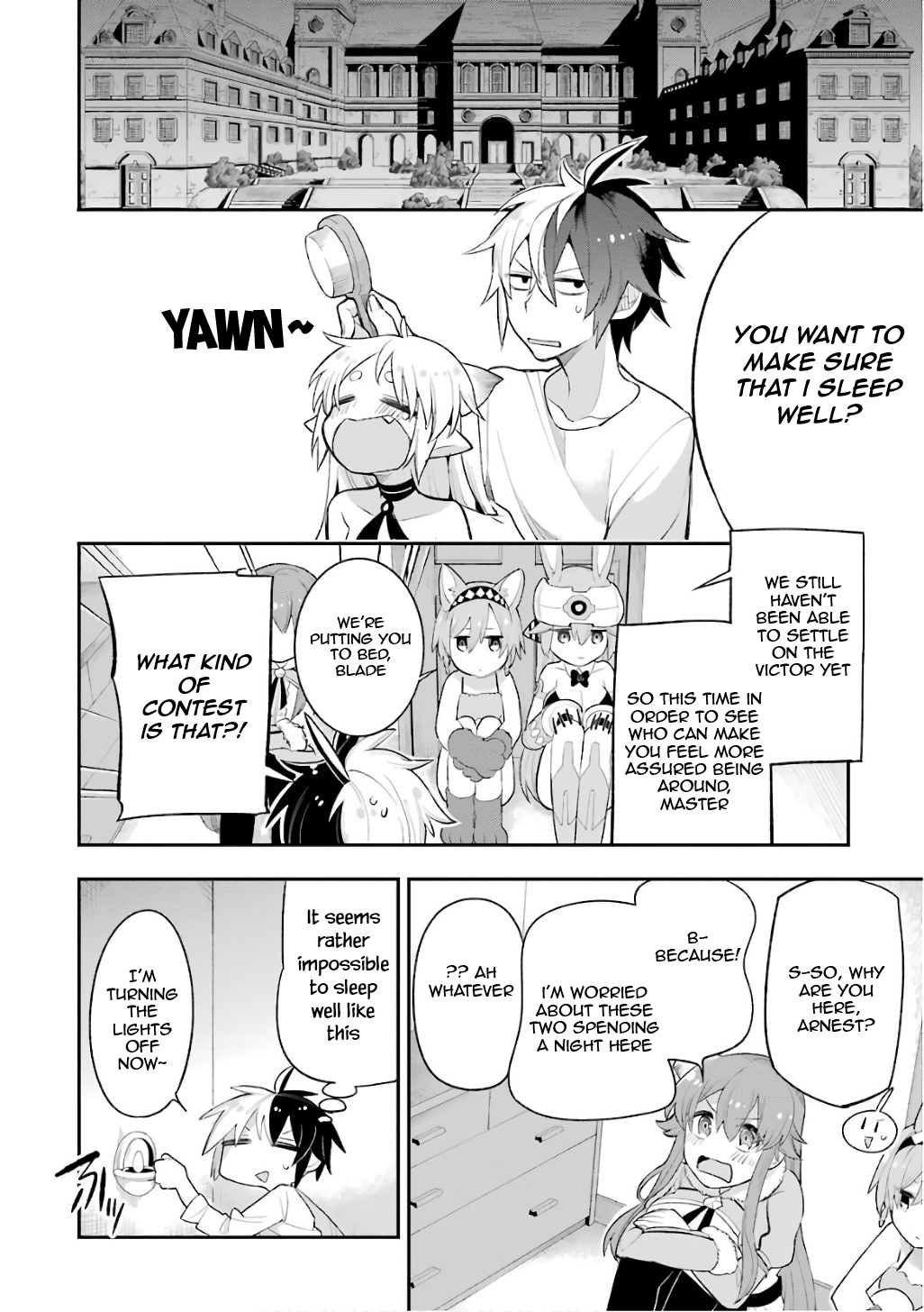Read Hero Classroom Manga Online