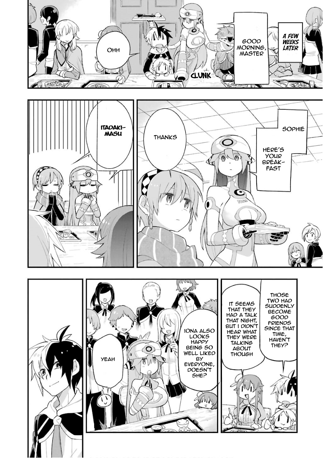 Read Hero Classroom Manga Online