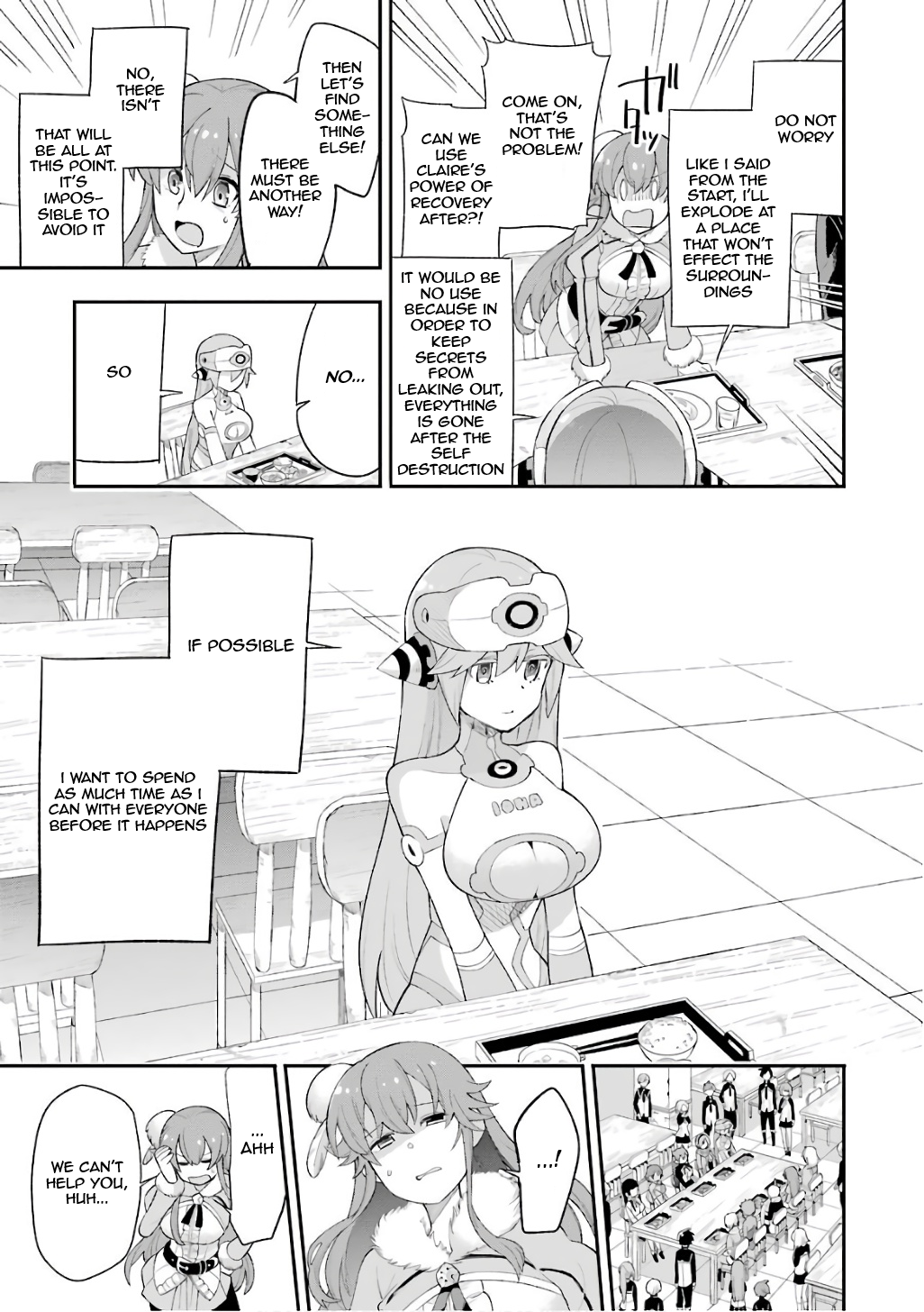 Read Hero Classroom Manga Online