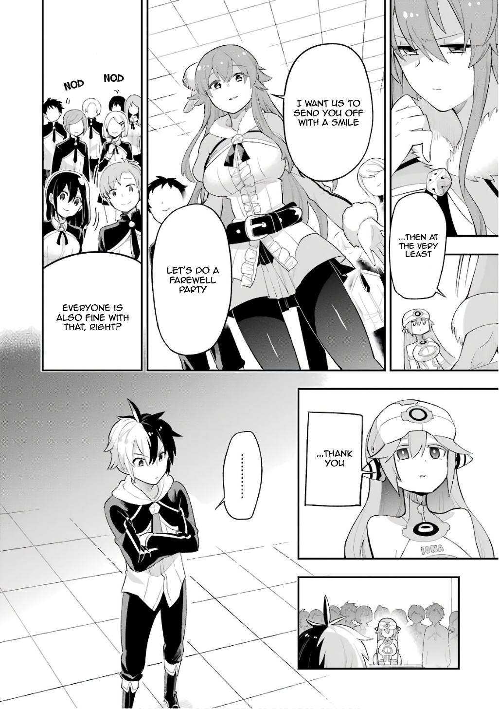 Read Hero Classroom Manga Online