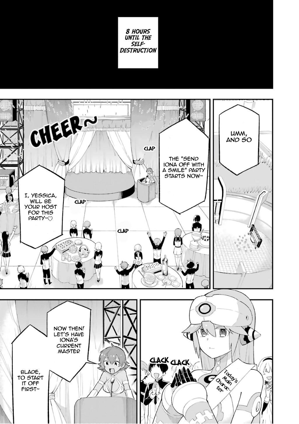 Read Hero Classroom Manga Online