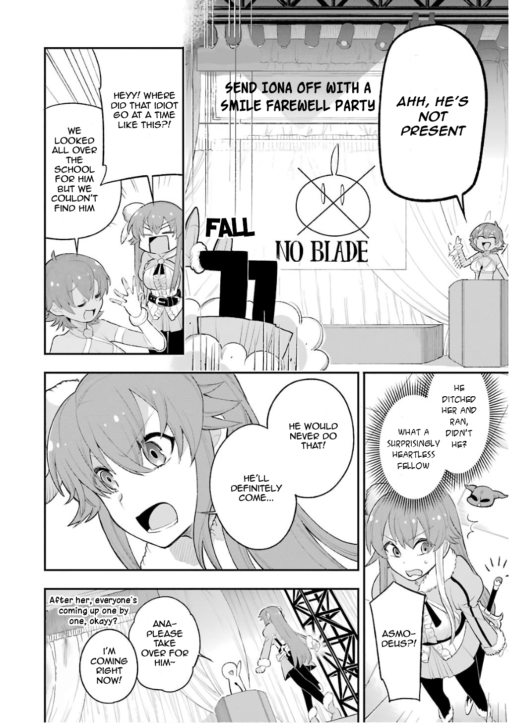 Read Hero Classroom Manga Online