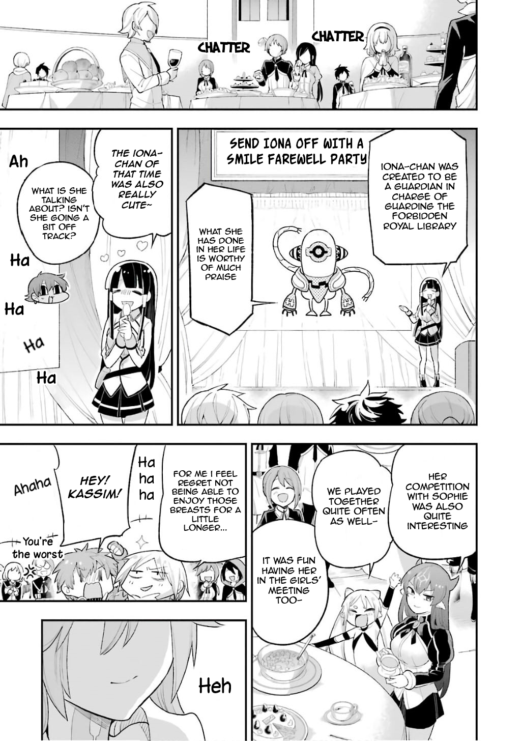 Read Hero Classroom Manga Online