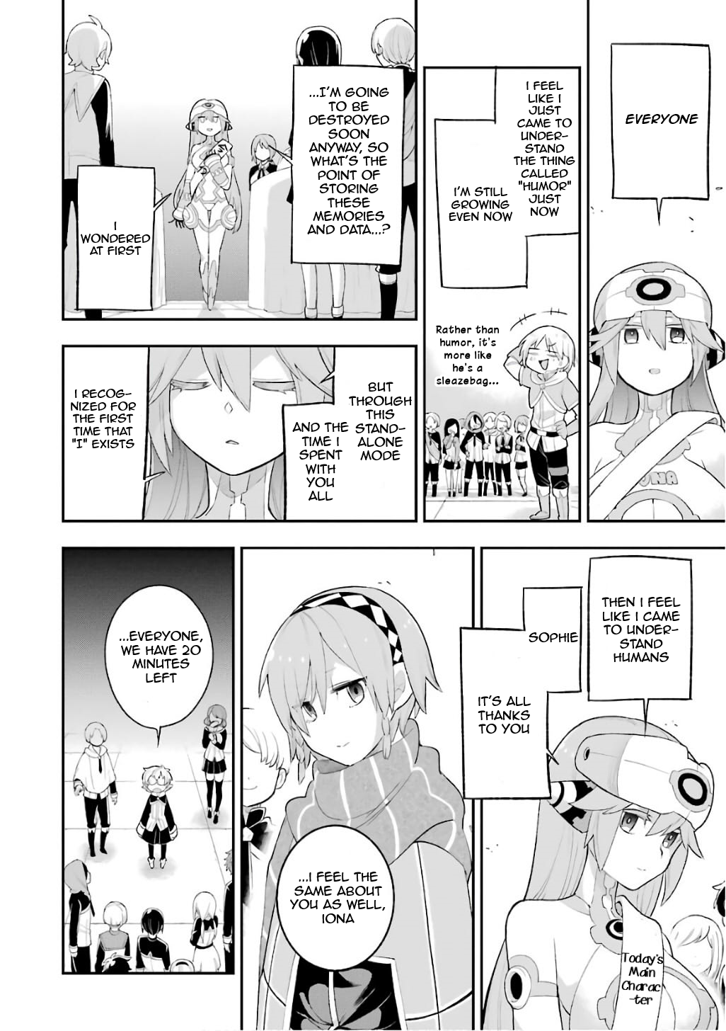 Read Hero Classroom Manga Online