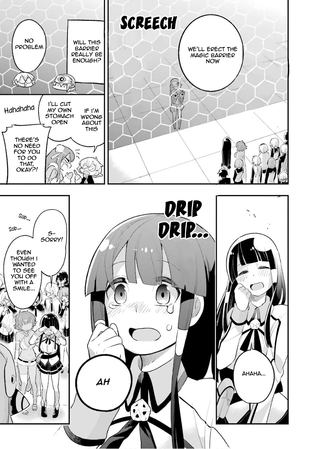 Read Hero Classroom Manga Online