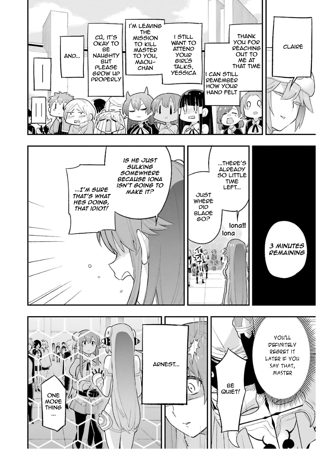 Read Hero Classroom Manga Online