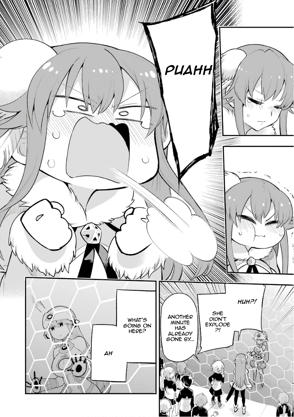 Read Hero Classroom Manga Online