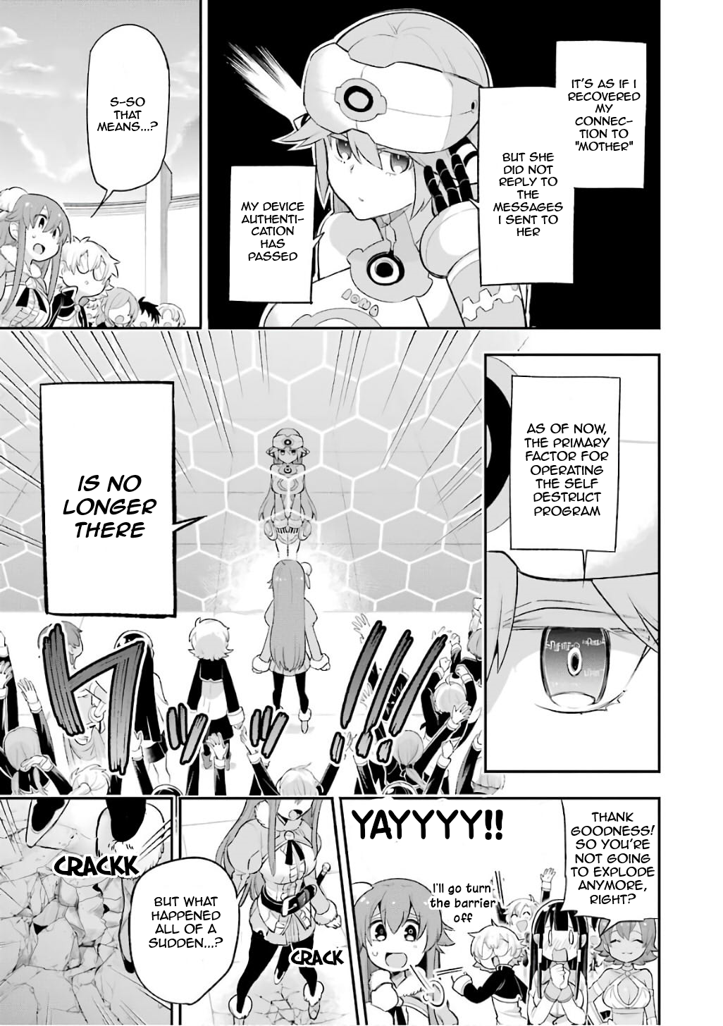 Read Hero Classroom Manga Online