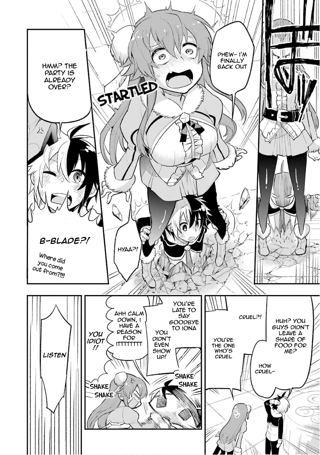 Read Hero Classroom Manga Online