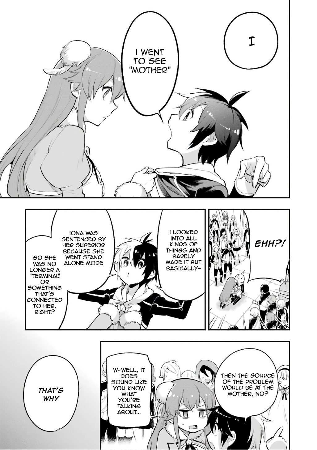 Read Hero Classroom Manga Online