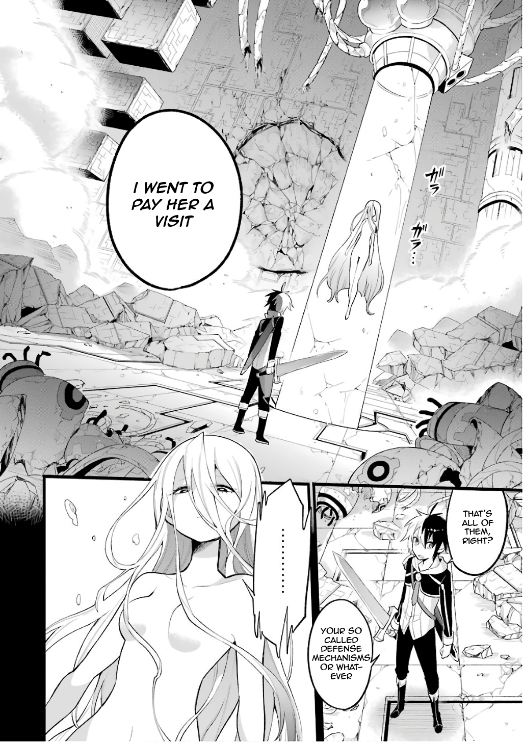 Read Hero Classroom Manga Online