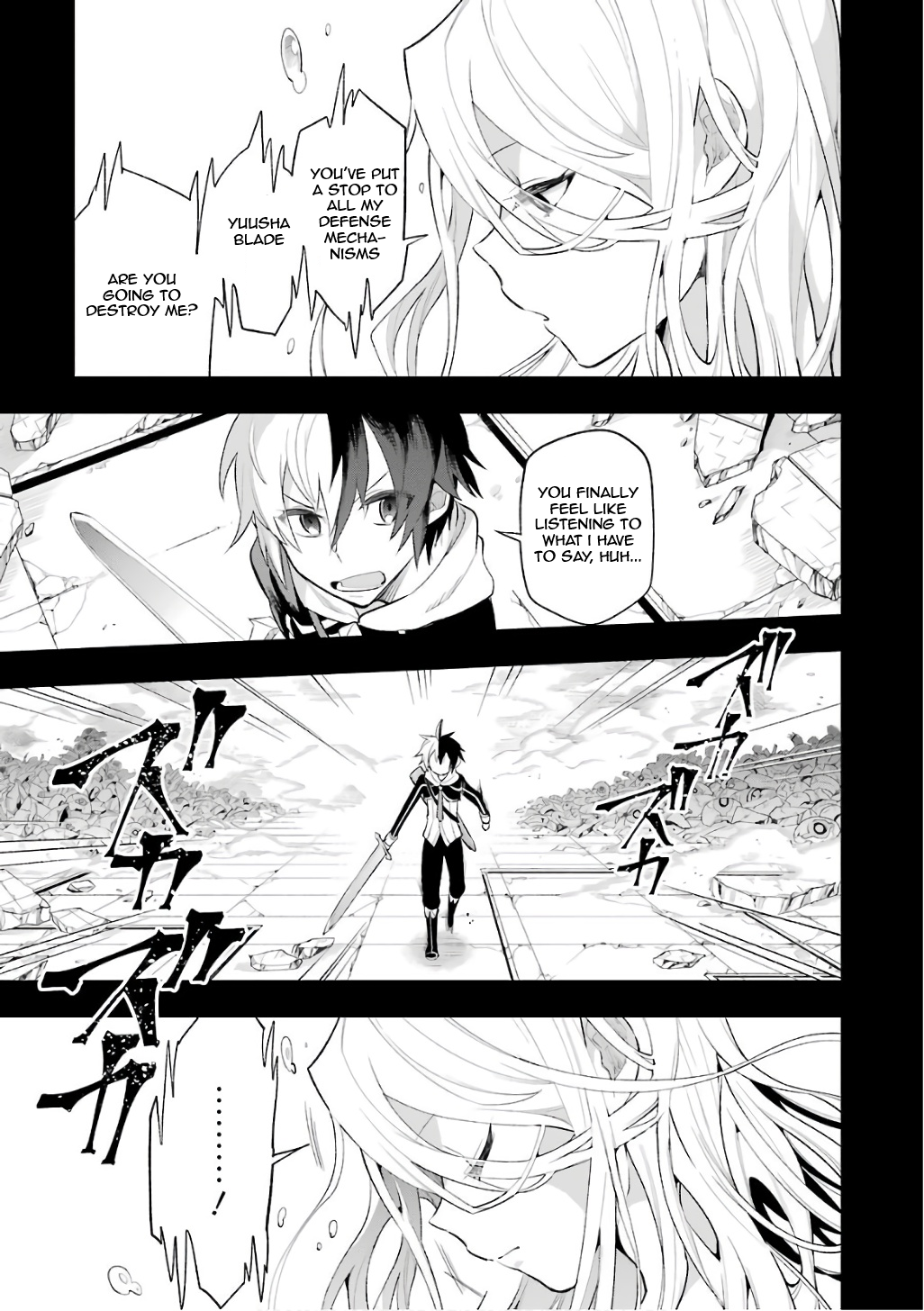 Read Hero Classroom Manga Online