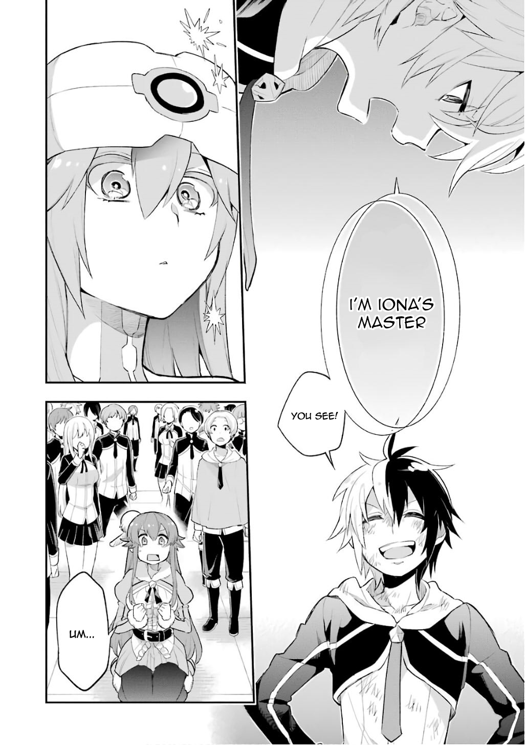 Read Hero Classroom Manga Online