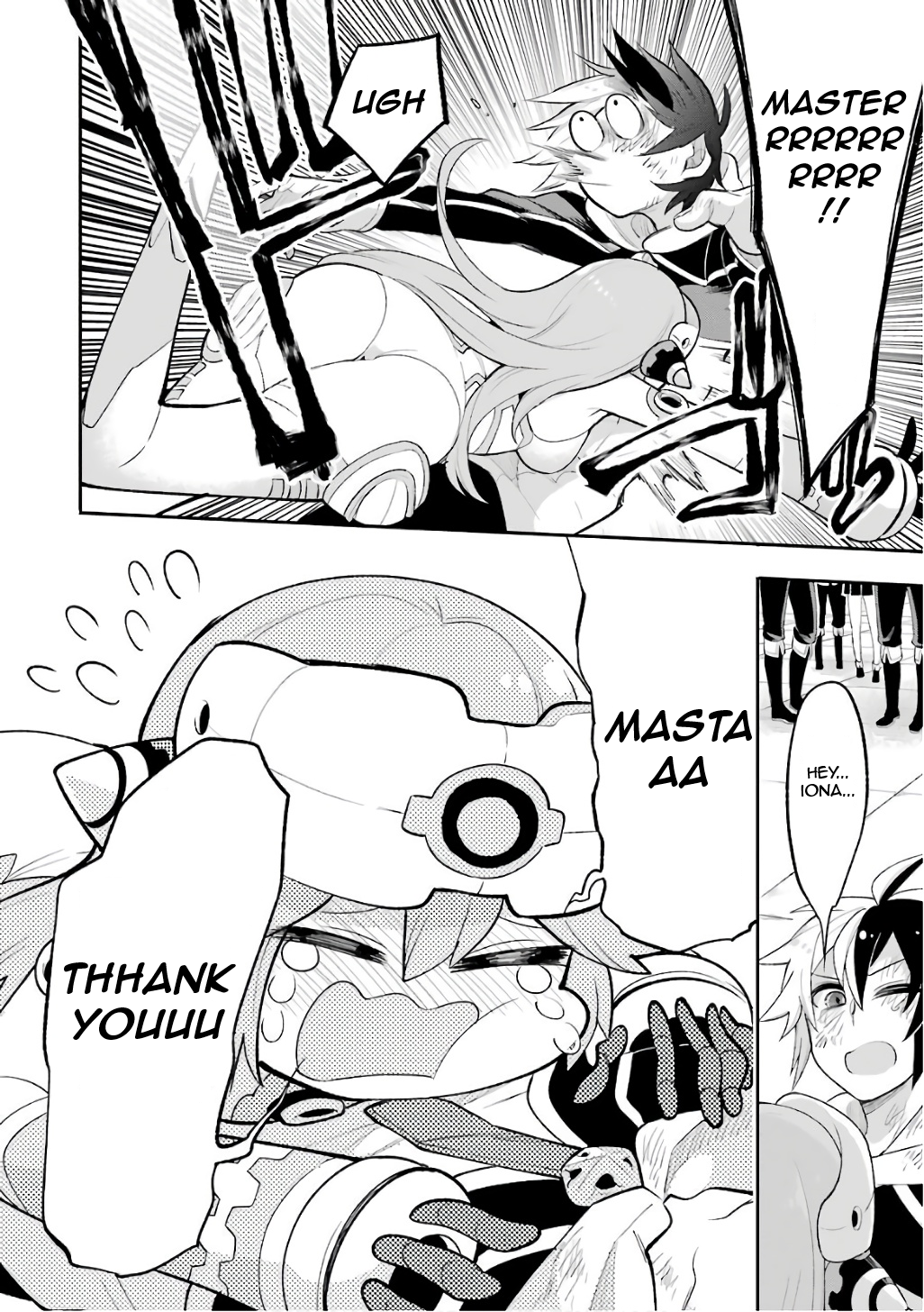 Read Hero Classroom Manga Online