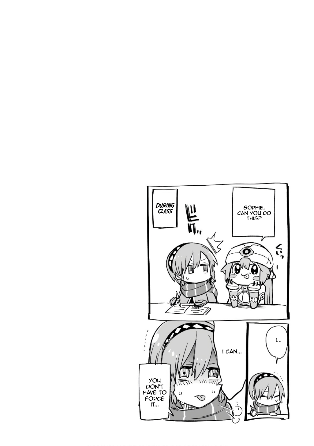 Read Hero Classroom Manga Online