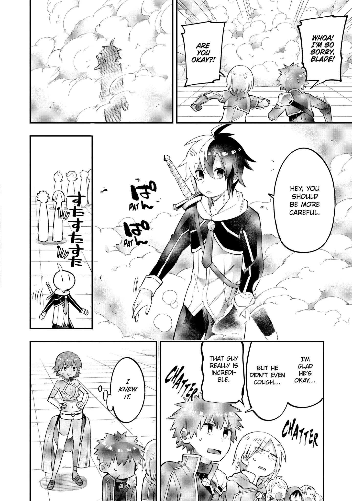 Read Hero Classroom Manga Online