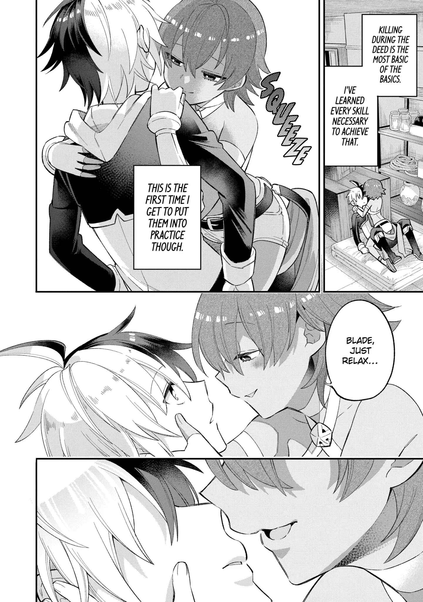 Read Hero Classroom Manga Online
