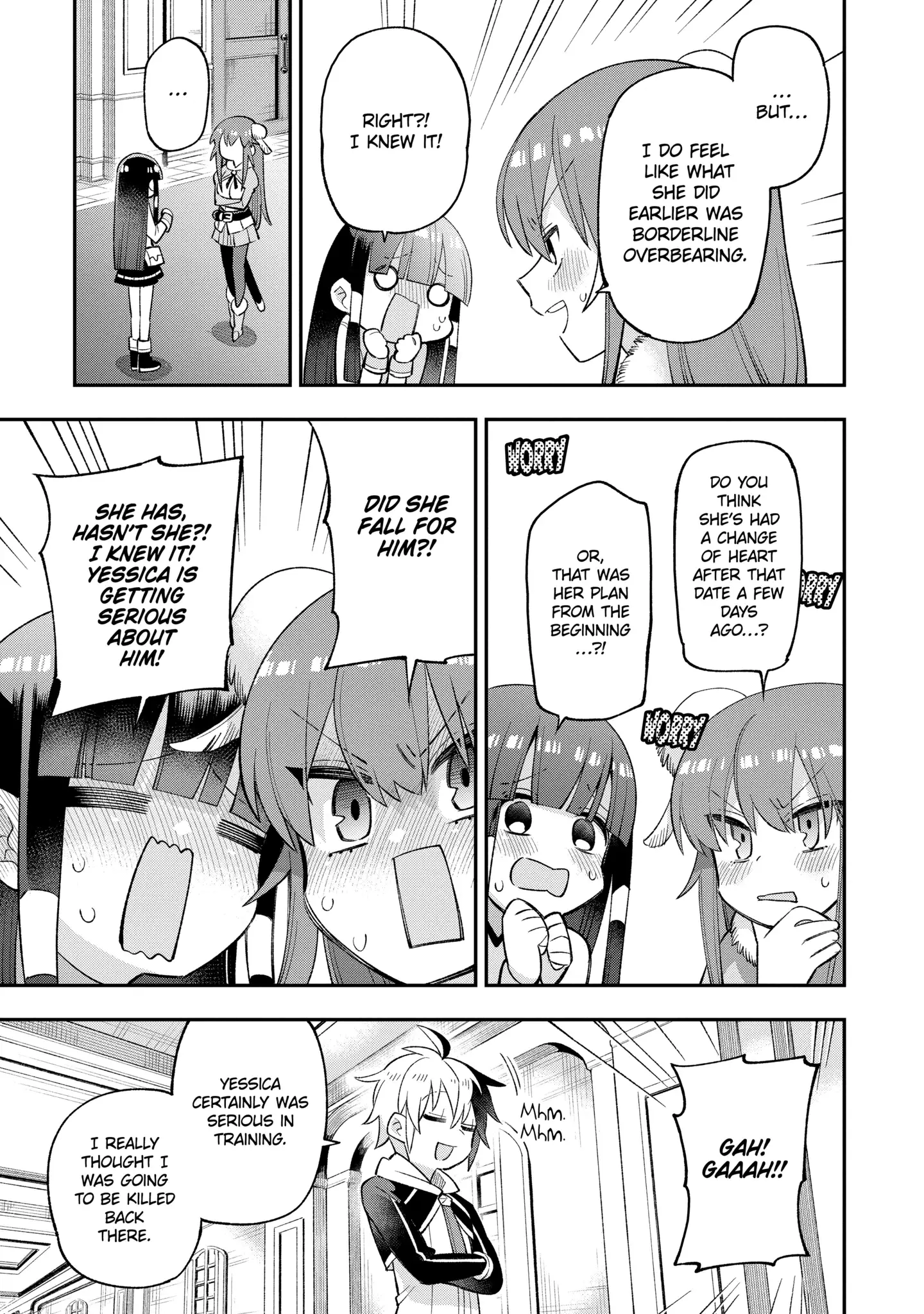 Read Hero Classroom Manga Online