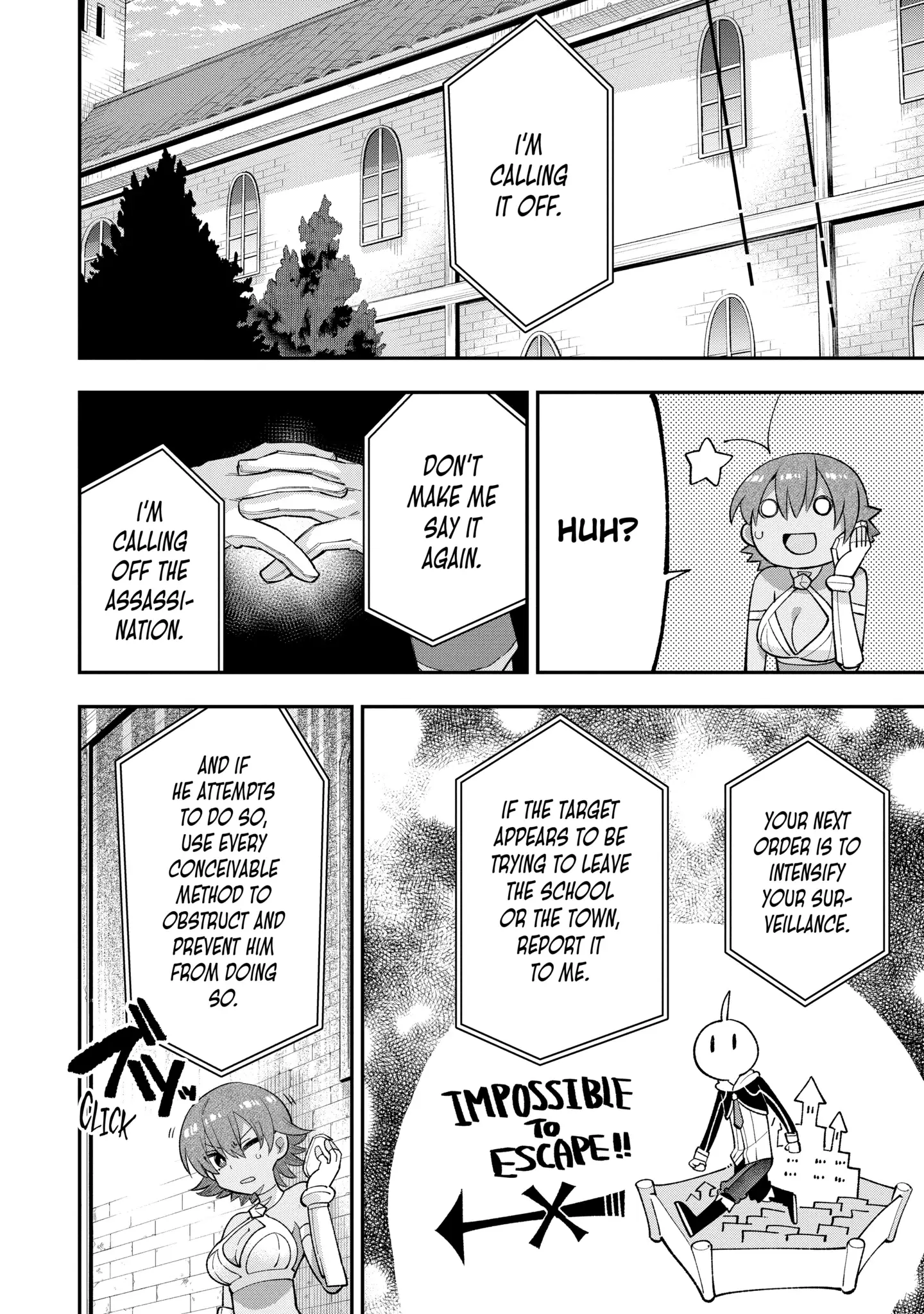 Read Hero Classroom Manga Online
