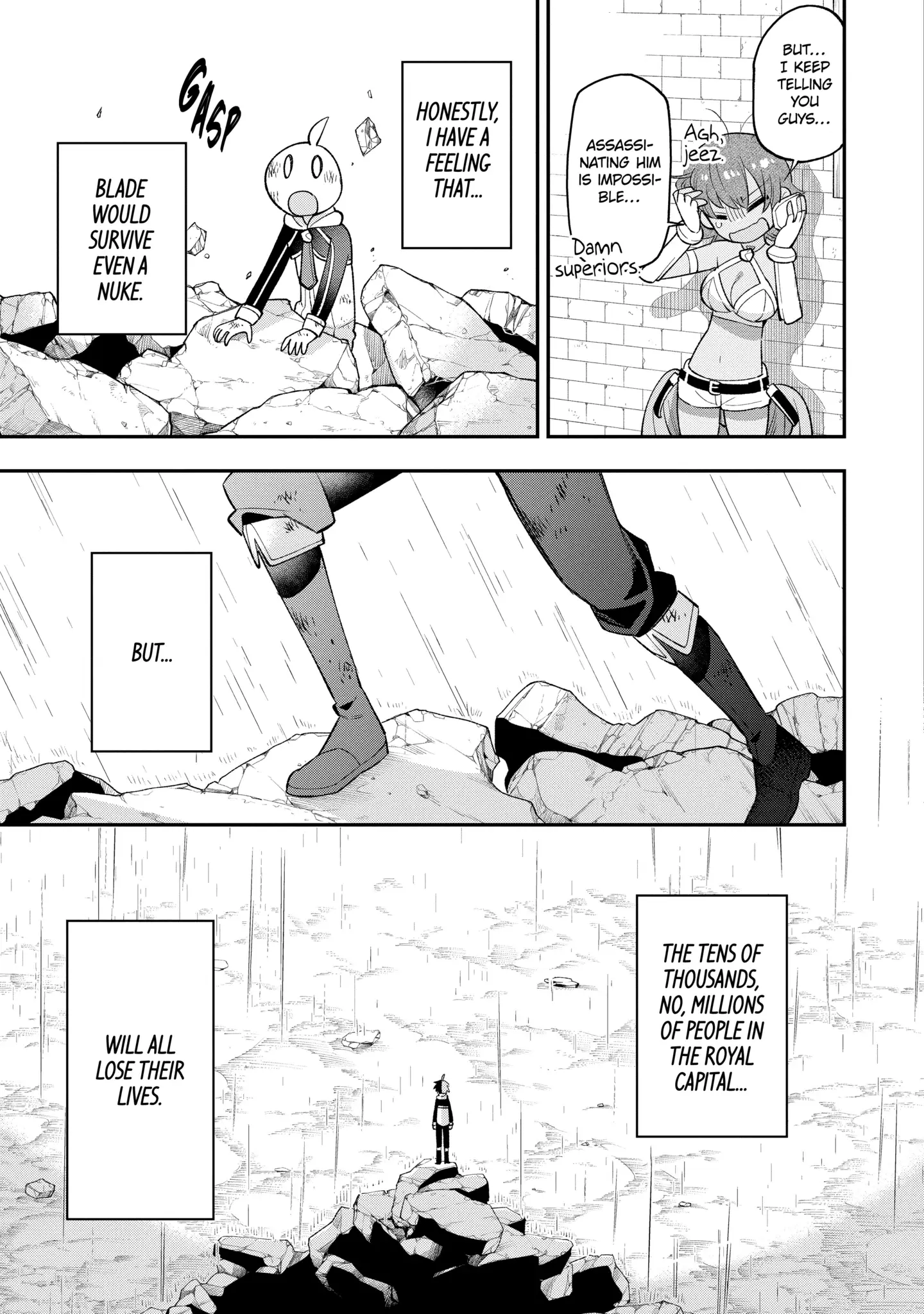 Read Hero Classroom Manga Online