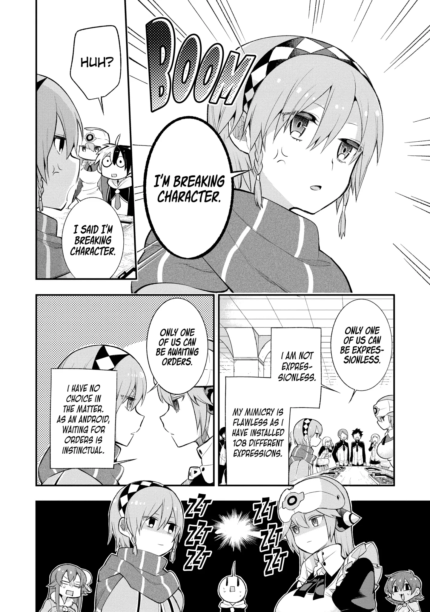 Read Hero Classroom Manga Online