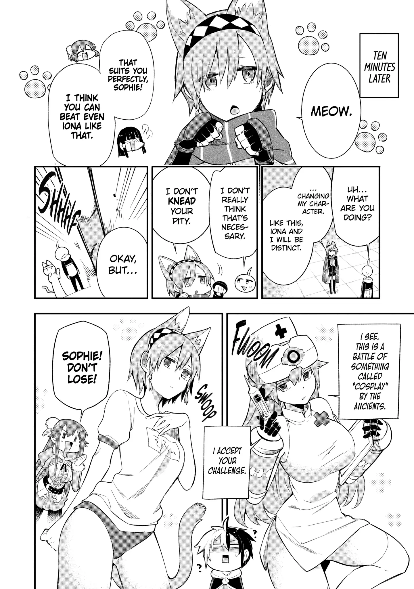 Read Hero Classroom Manga Online