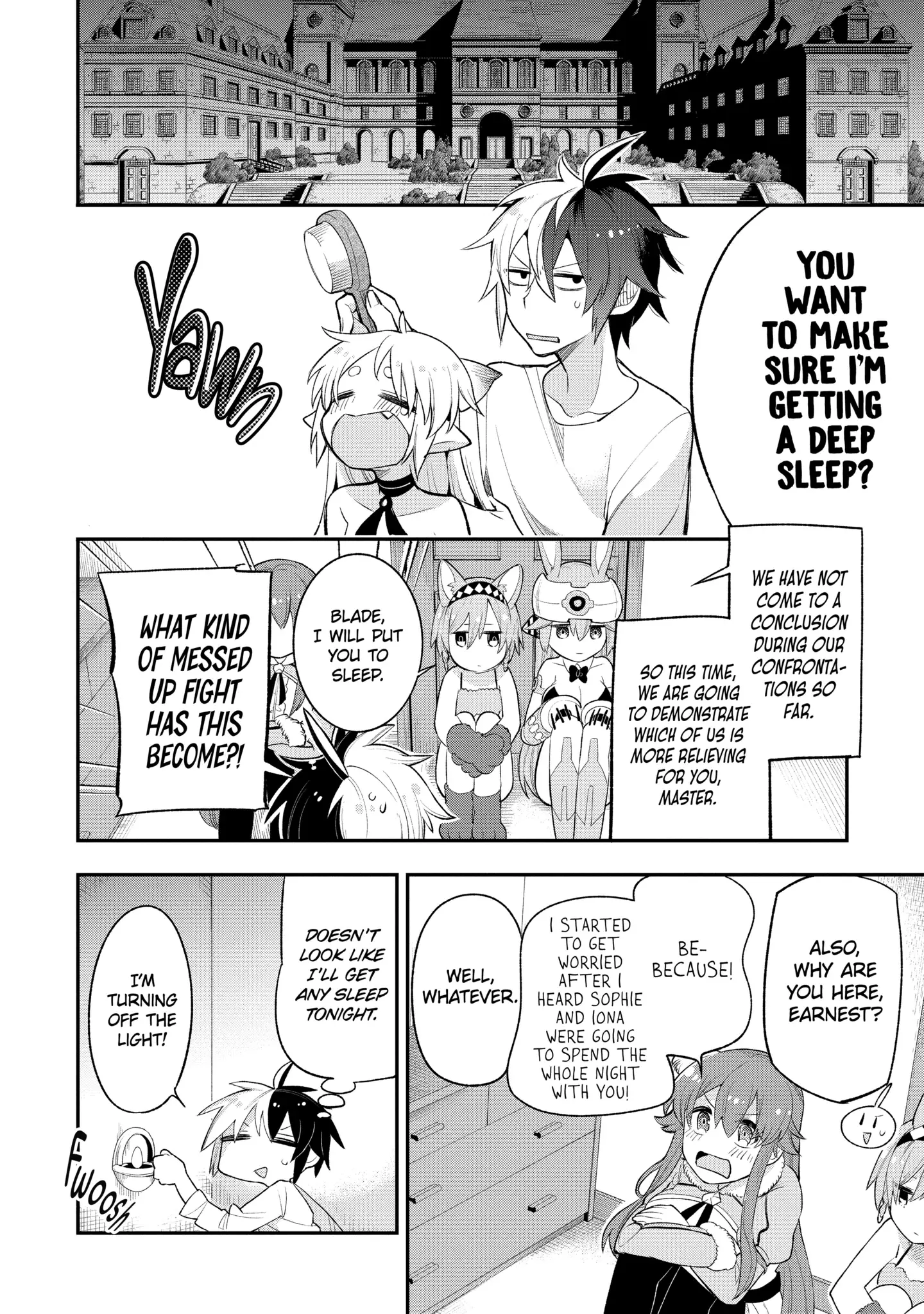 Read Hero Classroom Manga Online