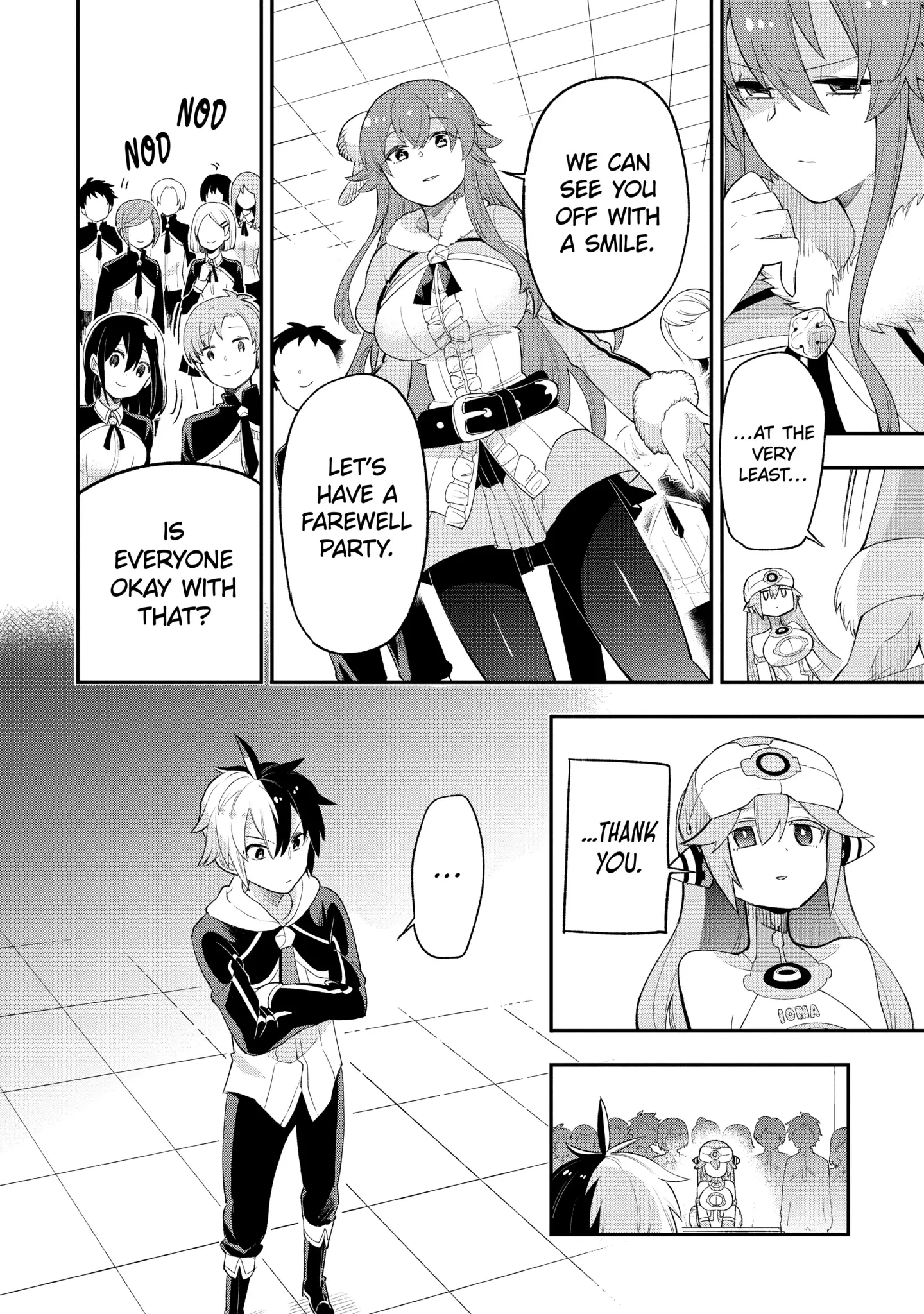 Read Hero Classroom Manga Online