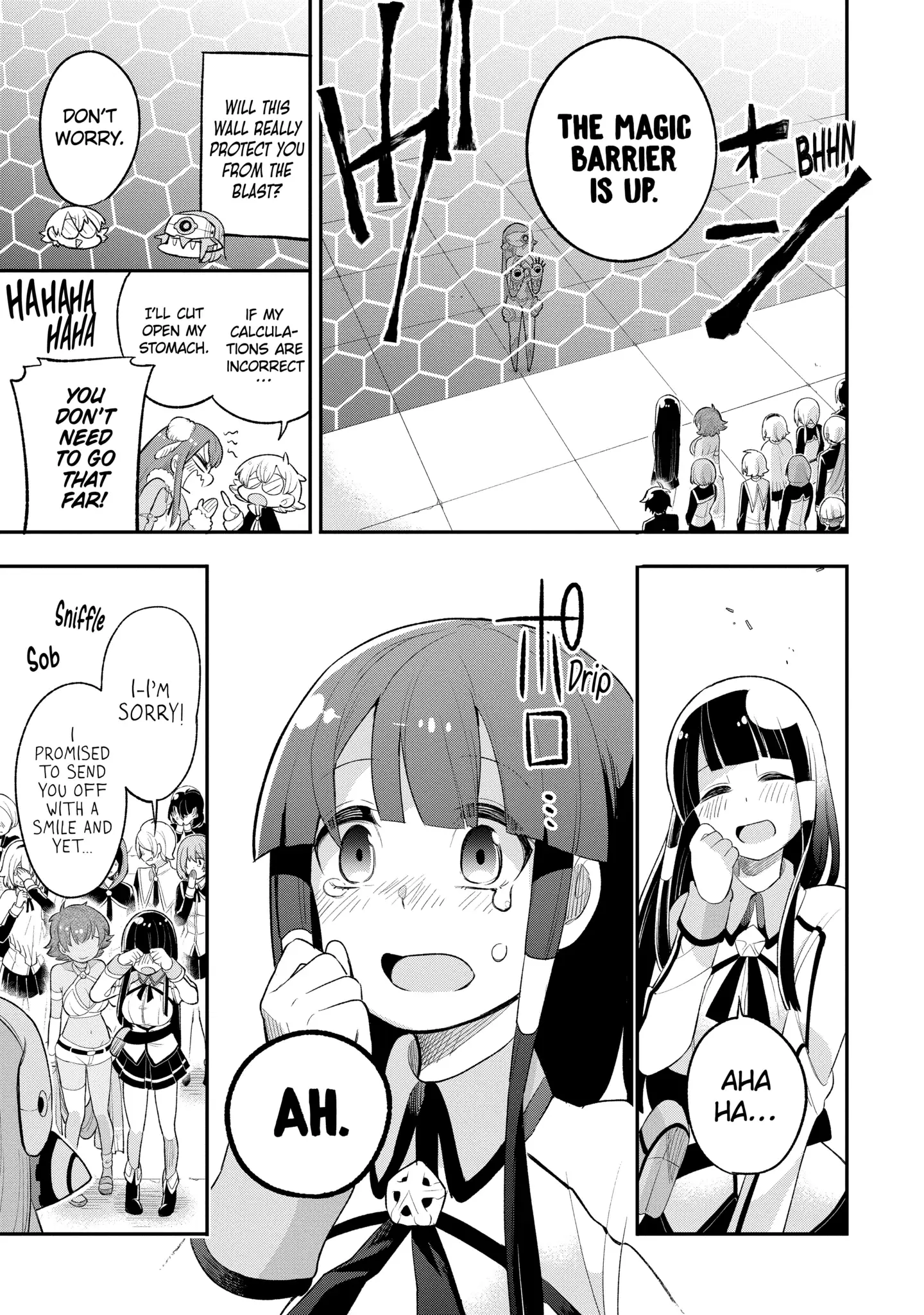 Read Hero Classroom Manga Online